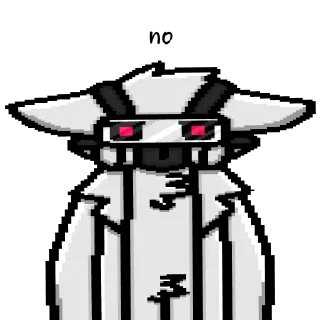 🚫 emoji Dr. k Telegram sticker 21 of 24