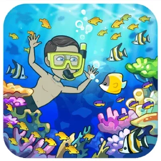 🏊‍♂ emoji Денис😎 Telegram sticker 14 of 16