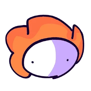Sticker from Говорящий @BluisikChannelNew