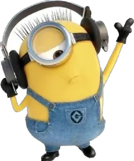 😒 emoji MinionsOtSashylki Telegram sticker 12 of 30