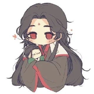 ❤️ emoji 𝙇𝙤 𝘽𝙞𝙣𝙜𝙝𝙚 ♡♡♡ Telegram sticker 10 of 58