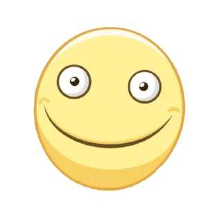 🙂 emoji стикеры вк агада Telegram sticker 1 of 32