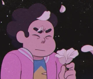🌸 emoji STEVEN UNIVERSE Telegram sticker 18 of 109