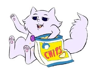 🍟 emoji Steven Universe Telegram sticker 13 of 65