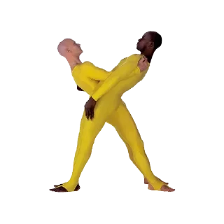 🤯 emoji @TVstickers Alphabet Telegram sticker 24 of 26
