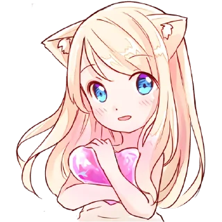💖 emoji NekoMiA Pt.2 @jp_stickers Telegram sticker 23 of 40
