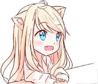 😍 emoji NekoMiA Pt.2 @jp_stickers Telegram sticker 11 of 40