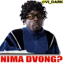 👱 emoji 🙋‍♂ BRATVA 👍   @VJ_DarK Telegram sticker 23 of 108