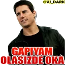 👱 emoji 🙋‍♂ BRATVA 👍   @VJ_DarK Telegram sticker 21 of 108