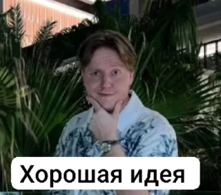 🌟 emoji По33и броу Telegram sticker 6 of 16