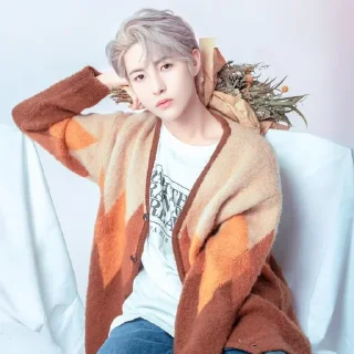 🥛 emoji renjun by @stikersnct Telegram sticker 15 of 73