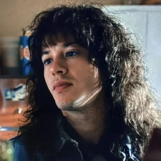 🌟 emoji Эдди мансон (это сделала Эльви Telegram sticker 8 of 62