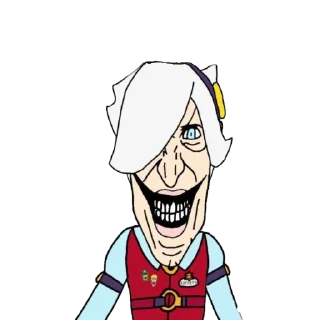 😏 emoji Ещкере джокер от Еести Telegram sticker 22 of 36