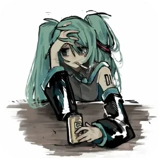 🌫 emoji Что это... Telegram sticker 10 of 25