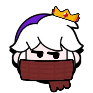 😒 emoji KayzaPins Telegram sticker 7 of 16