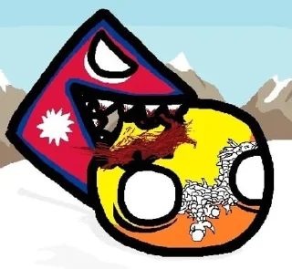Sticker from Сирия подавилась песком