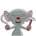 ⚒ emoji Dank Commie Pack Telegram sticker 17 of 21