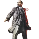✊ emoji Dank Commie Pack Telegram sticker 8 of 21