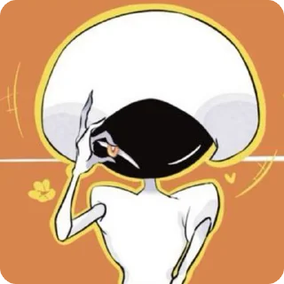 🌟 emoji 𝙻𝚊𝚌𝚎 :: @SubSticks @fStikBot Telegram sticker 7 of 35