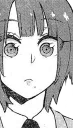 😐 emoji Mizuki - BokuGirl Telegram sticker 15 of 64