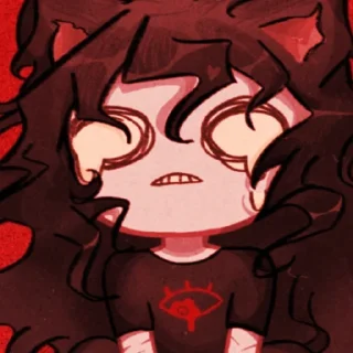 👁 emoji 【👁】𝐉𝐨𝐡𝐧 𝐃𝐨𝐞 〣 @PivAnStiSOSI Telegram sticker 12 of 120