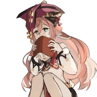 ❤️‍🔥 emoji ʏ ᴀ ɴ ғ ᴇ ɪ 烟绯 Yān fēi @demkell Telegram sticker 16 of 70
