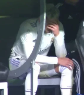 😥 emoji Real Madrid pt.2 | @modricsolo Telegram sticker 11 of 96