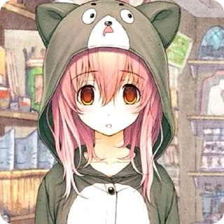 🐈 emoji AoiMukou Telegram sticker 10 of 10