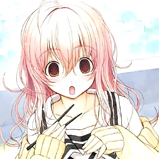 😯 emoji AoiMukou Telegram sticker 5 of 10