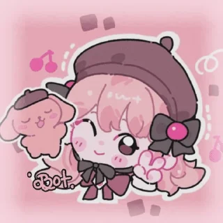 🌟 emoji ʚ Ｍｅｒｋｙɞ ‹𝟹 Telegram sticker 10 of 50
