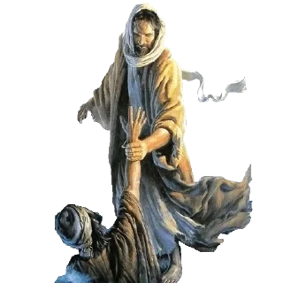 ☀ emoji @TVstickers Jesus Telegram sticker 12 of 40
