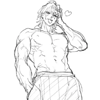 ✨ emoji Тенген Telegram sticker 9 of 18