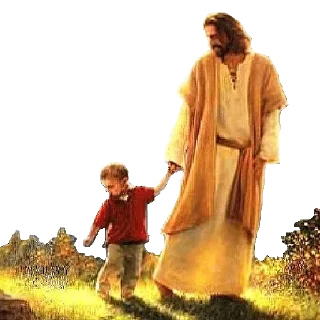 🙏 emoji @TVstickers Jesus Telegram sticker 8 of 40