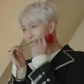 Sticker from ✦ ָ ֙⋆ namjoon by @paradoxstickers