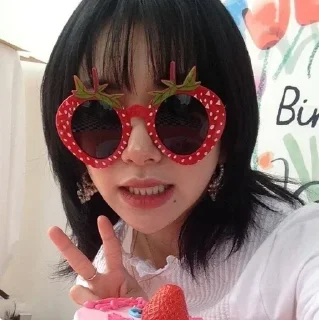 😎 emoji пон Telegram sticker 2 of 54