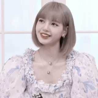 🥛 emoji #𝐈𝐧𝐓𝐡𝐞𝐒𝐡𝐨𝐰𝐓𝐨𝐝𝐚𝐲: lisa ;: by @paradismaudit Telegram sticker 5 of 40