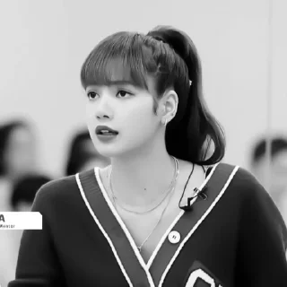 🥗 emoji #𝐈𝐧𝐓𝐡𝐞𝐒𝐡𝐨𝐰𝐓𝐨𝐝𝐚𝐲: lisa ;: by @paradismaudit Telegram sticker 9 of 40