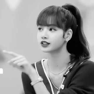 🥗 emoji #𝐈𝐧𝐓𝐡𝐞𝐒𝐡𝐨𝐰𝐓𝐨𝐝𝐚𝐲: lisa ;: by @paradismaudit Telegram sticker 23 of 40