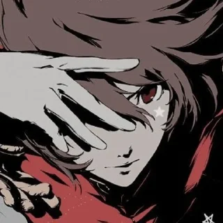 ☕ emoji akechi | @fekilx Telegram sticker 24 of 39