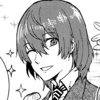 ☕ emoji akechi | @fekilx Telegram sticker 19 of 39