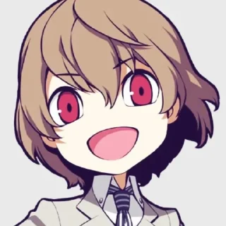 ☕ emoji akechi | @fekilx Telegram sticker 21 of 39