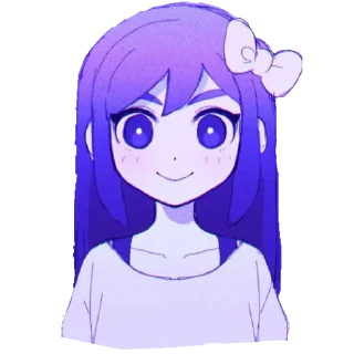🙂 emoji omori | @fekilx Telegram sticker 17 of 36