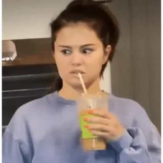 🤨 emoji Celebs mood Telegram sticker 7 of 120