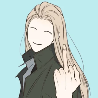 Sticker from Секрет Работника К