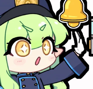 Sticker from @hehestl&Nozomi&Hikari