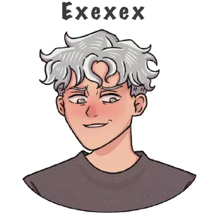 😈 emoji ParadeevichByMolunie Telegram sticker 2 of 10