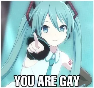 😁 emoji Miku Telegram sticker 23 of 112