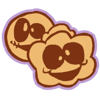 🔳 emoji FNF stickers Telegram sticker 7 of 48