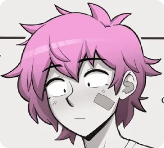 🌟 emoji Много Тайлера и мало Джейкоба Telegram sticker 14 of 75