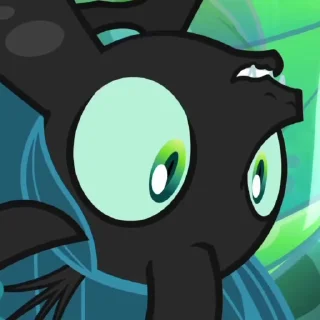 🌟 emoji ✦Queen Chrysalis✦ Telegram sticker 13 of 87